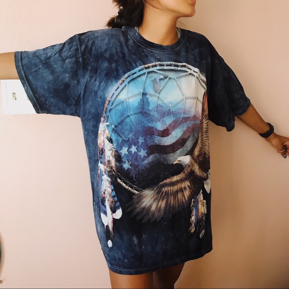Eagle Dreamcatcher T-shirt